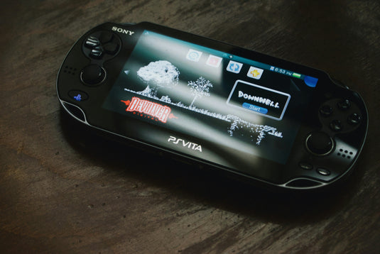 Playstation Vita Spiele