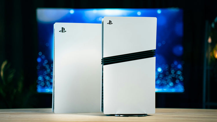 Playstation 5 Konsolen