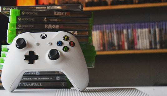 XBOX One/Series Spiele