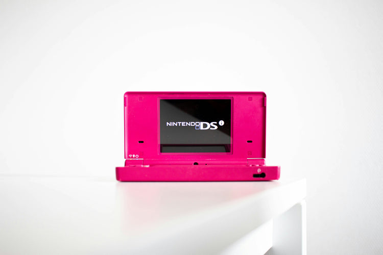 Nintendo DS/3DS Zubehör