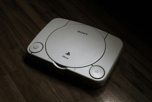 Playstation 1 Konsolen