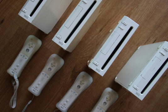 Nintendo Wii/ Wii U Konsolen