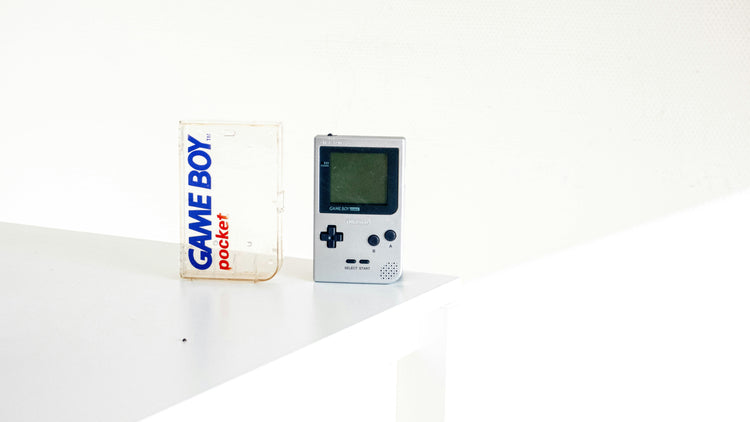 Gameboy Classic/Color Controller + Zubehör