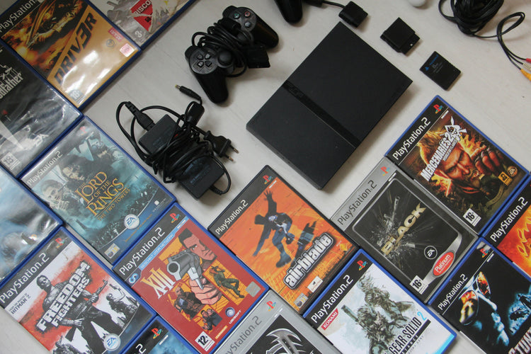 Playstation 2