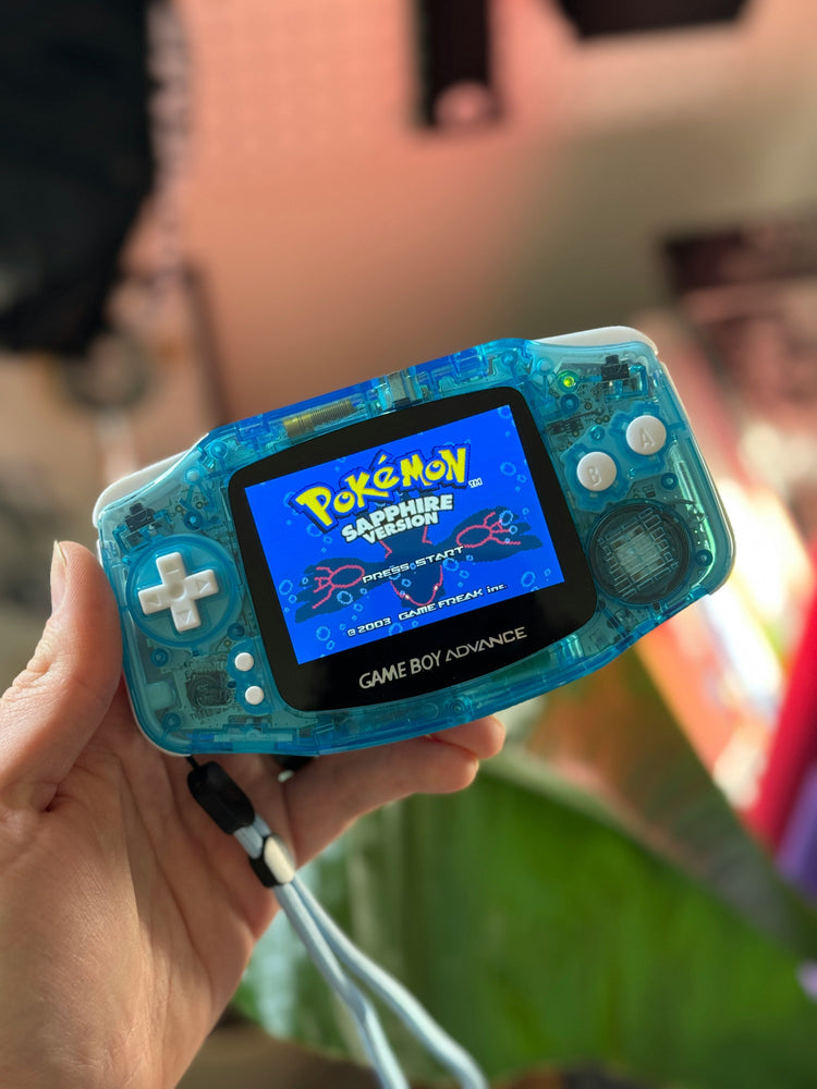 Gameboy Advance Konsolen