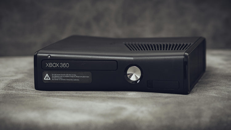 XBOX 360 Konsolen