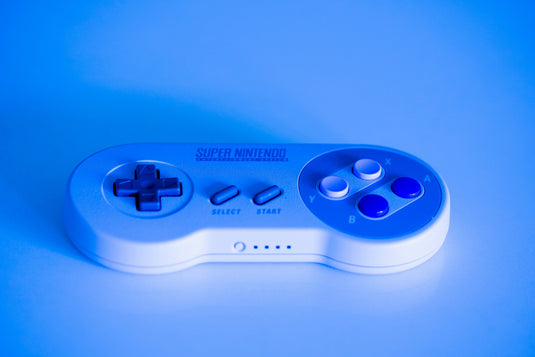 Super Nintendo Controller + Zubehör