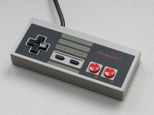 NES Controller + Zubehör