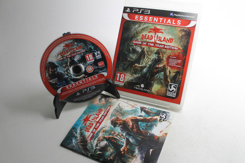 Laden Sie das Bild in Galerie -Viewer, PS3 - Dead Island - Game of the Year Edition EU mit OVP sehr guter Zustand
