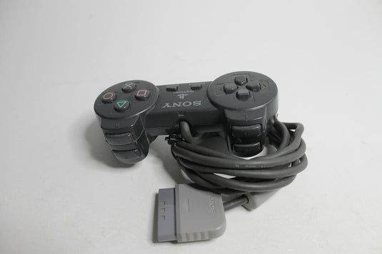 Sony PlayStation DualSchock 2 Controller - Scwarz - RAR