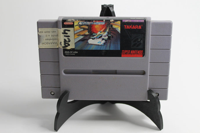 SNES Cyber Spin NTSC US Modul Super Nintendo Game Cartridge