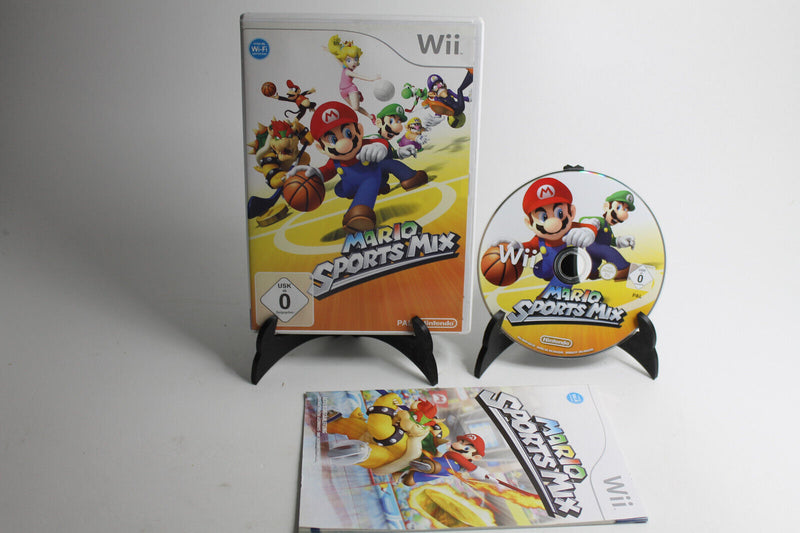 Laden Sie das Bild in Galerie -Viewer, Mario Sports Mix (Nintendo Wii, 2011)
