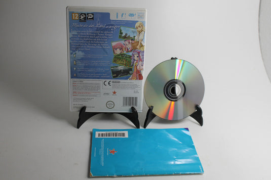 Rune Factory Frontier (Nintendo Wii, 2010)