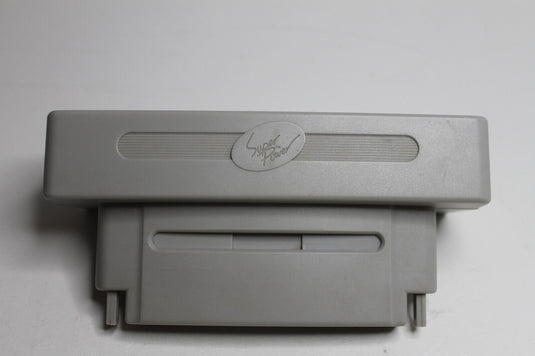 Super Nintendo SNES Import-Adapter für NTSC Spiele Marke Super Power Getstet