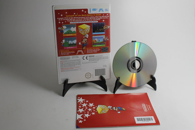 Laden Sie das Bild in Galerie -Viewer, Super Mario All-Stars - 25 Jahre: Jubiläumsedition (Nintendo Wii, 2010)
