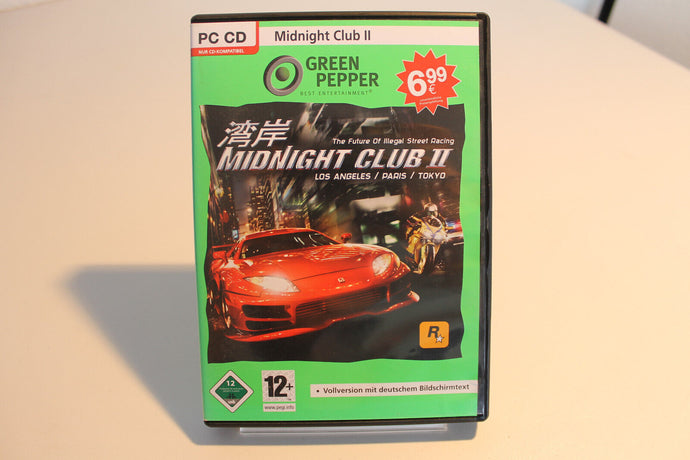 Midnight Club II