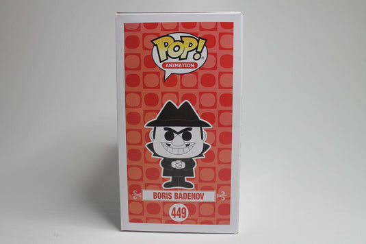 Funko Pop Figur - Boris Badenov - Rocky & Bullwinkle  