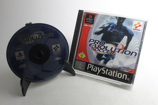 Pro Evolution Soccer - PS1 - Playstation 1