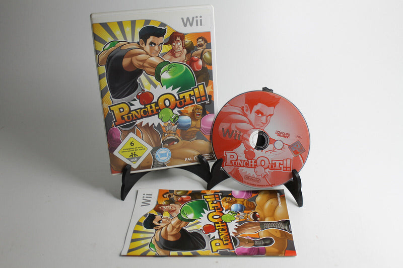 Laden Sie das Bild in Galerie -Viewer, Punch-Out!! (Nintendo Wii, 2009)
