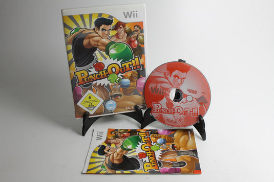 Punch-Out!! (Nintendo Wii, 2009)