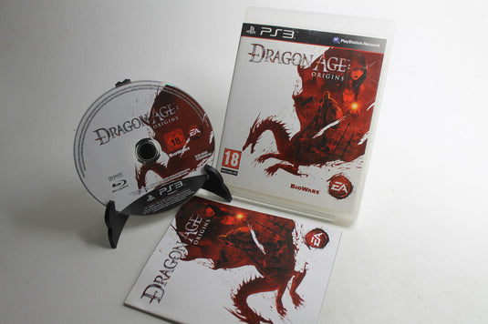 Dragon Age: Origins (Sony PlayStation 3, 2009)