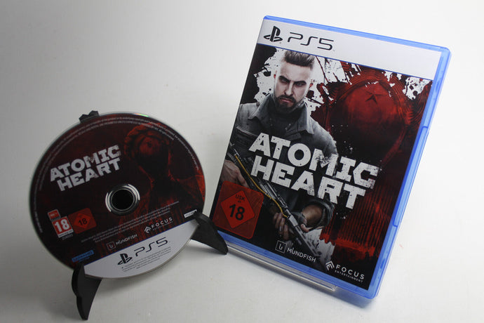 Atomic Heart (PS5, 2023)