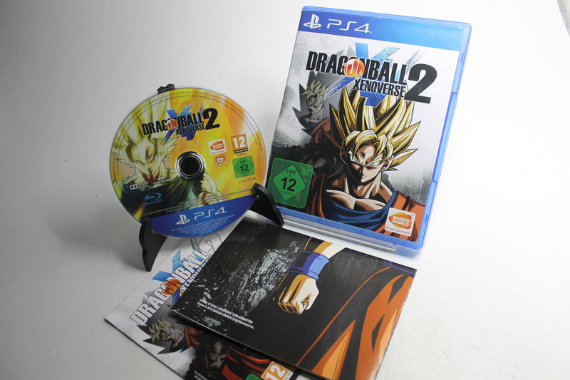 Laden Sie das Bild in Galerie -Viewer, Dragon Ball XenoVerse 2 (Sony PlayStation 4, 2016)
