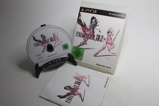 FINAL FANTASY. XII-2 PS3 Playstation 3