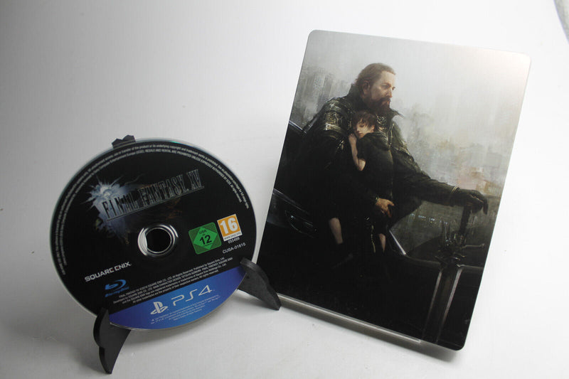 Laden Sie das Bild in Galerie -Viewer, Final Fantasy XV - Special Edition (PS4, 2016)
