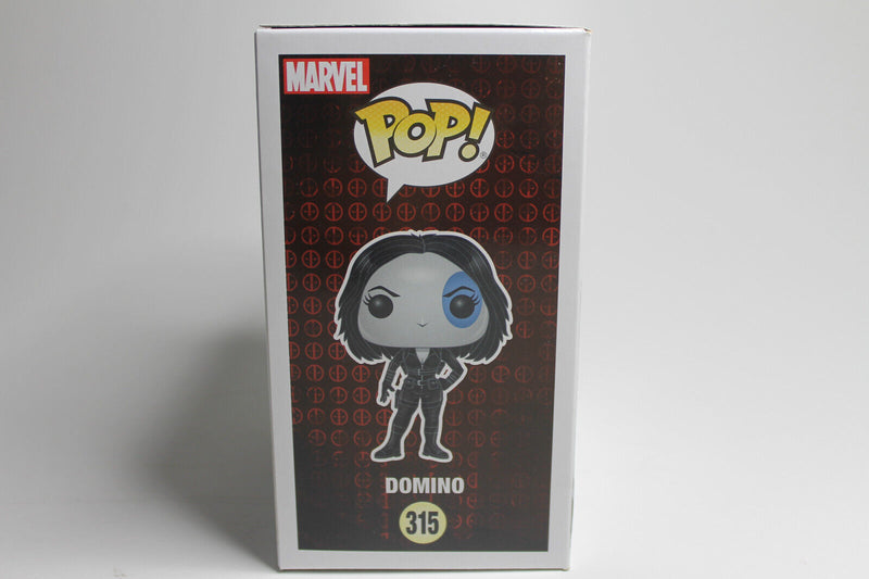 Laden Sie das Bild in Galerie -Viewer, Funko POP! Deadpool - POP! Vinyl Figur Domino 9cm *315*
