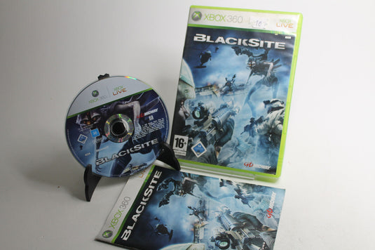 Blacksite (Microsoft Xbox 360, 2007)