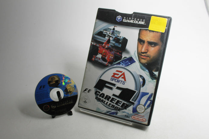 F1 Career Challenge (Nintendo GameCube, 2003)