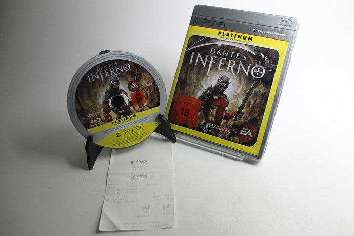 Dante's Inferno (Sony PlayStation 3, 2010)