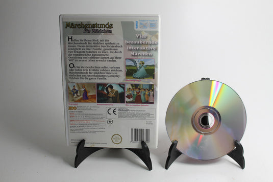 Märchenstunde für Mädchen (Nintendo Wii, 2009)