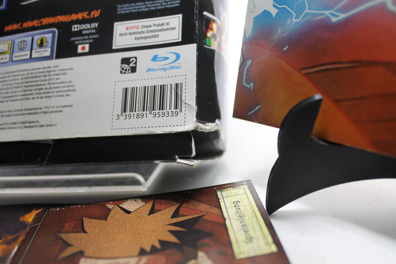 Laden Sie das Bild in Galerie -Viewer, Naruto Ultimate Ninja Storm Generations Card Edition für Playstation 3 PS3 *OVP*
