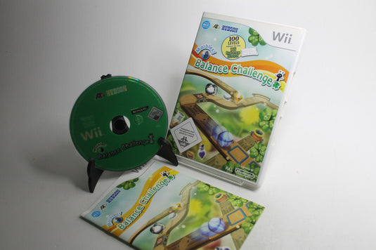 Marbles! Balance Challenge (Nintendo Wii, 2009)