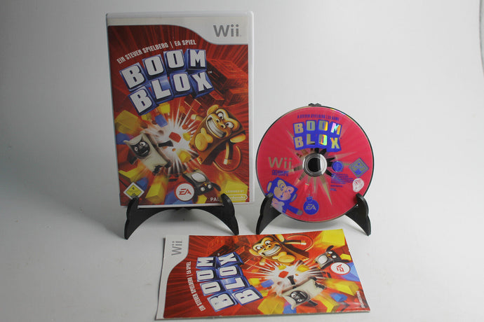 Boom Blox (Nintendo Wii, 2008)