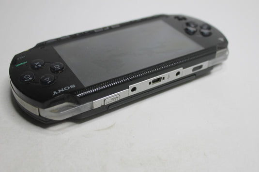 Sony PlayStation Portable Spielkonsole - Schwarz (3004)