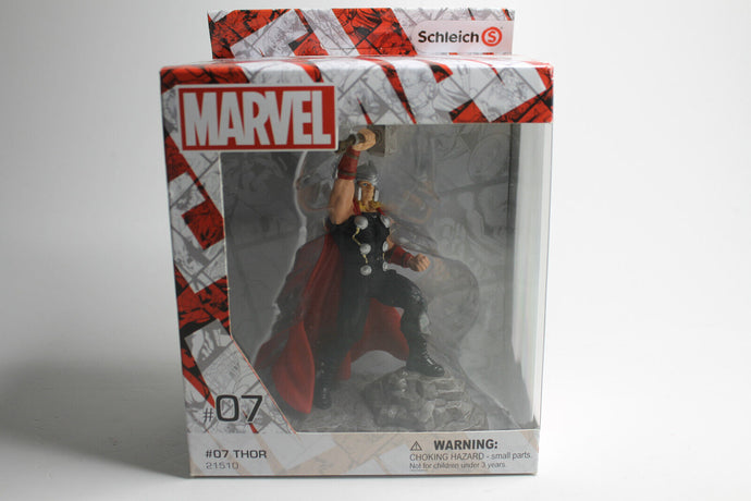 Schleich 21510 THOR 07 Sammelfigur Marvel Superhelden OVP NEU