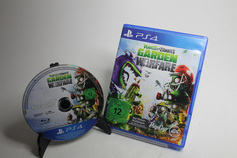 Laden Sie das Bild in Galerie -Viewer, Plants vs. Zombies: Garden Warfare (Sony PlayStation 4, 2014)
