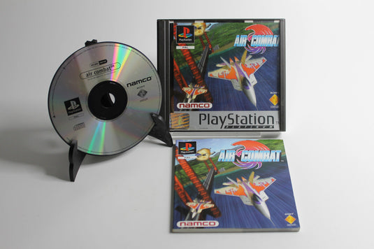 Air Combat (PSone, 1995)