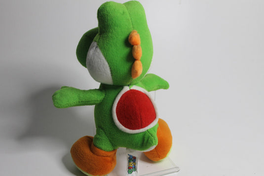 Original Super Mario Yoshi Plüsch Figur - Nintendo 2010 Stofftier Merchandise