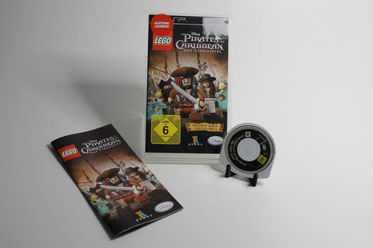 Lego Pirates of The Caribbean-Das Videospiel (Sony PSP, 2011)