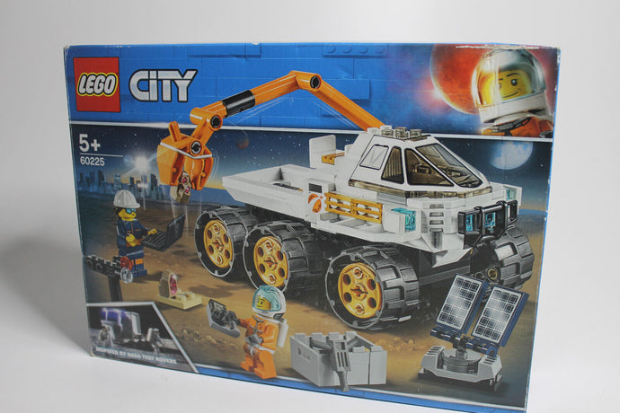 LEGO CITY: Mars Mission Rover-Testfahrt (60225)