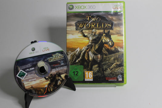 Two Worlds (Microsoft Xbox 360, 2007)