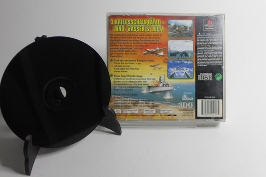 Army Men: Om, Land, Sea & Air (PSone, 2000)