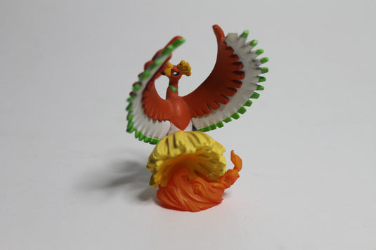 Pokemon Figuren Ho-oh Pre-Order Nintendo Limitierte Vorbestellerfiguren