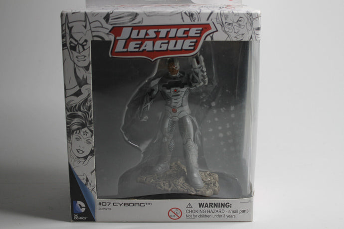 Schleich 22519 Cyborg Justice League