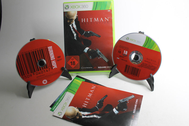 Laden Sie das Bild in Galerie -Viewer, Hitman: Absolution (Microsoft Xbox 360, 2012)

