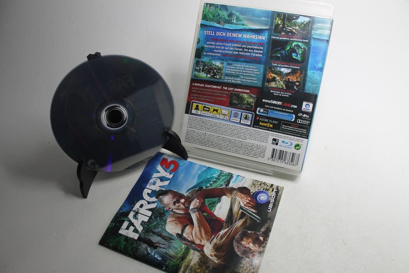 Laden Sie das Bild in Galerie -Viewer, Far Cry 3-Limited Edition (Sony PlayStation 3, 2012)
